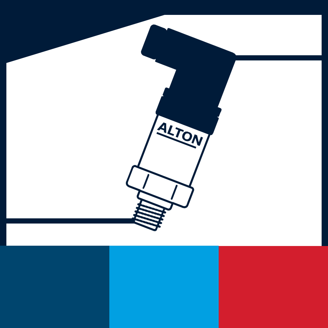 سنسورهای فشار آلتون